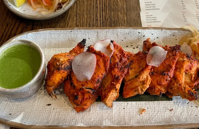 Best Achari Fish Tikka Kabab in Calgary, AB
